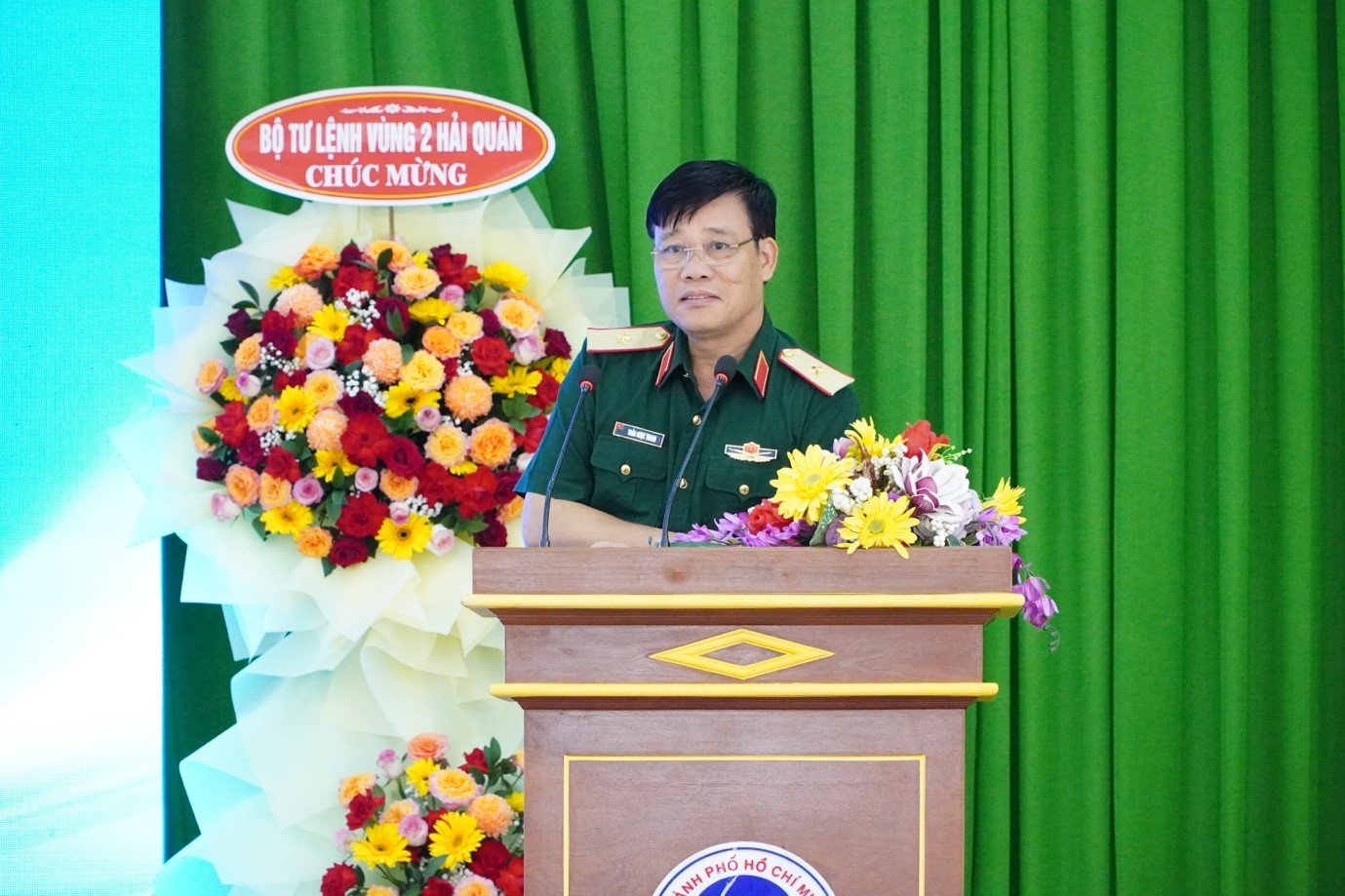 HỘI NGHỊ LIÊN KẾT GIÁO DỤC QUỐC PHÒNG VÀ AN NINH NĂM HỌC 2025 – 2026 TẠI ĐỊA ĐẠO CỦ CHI