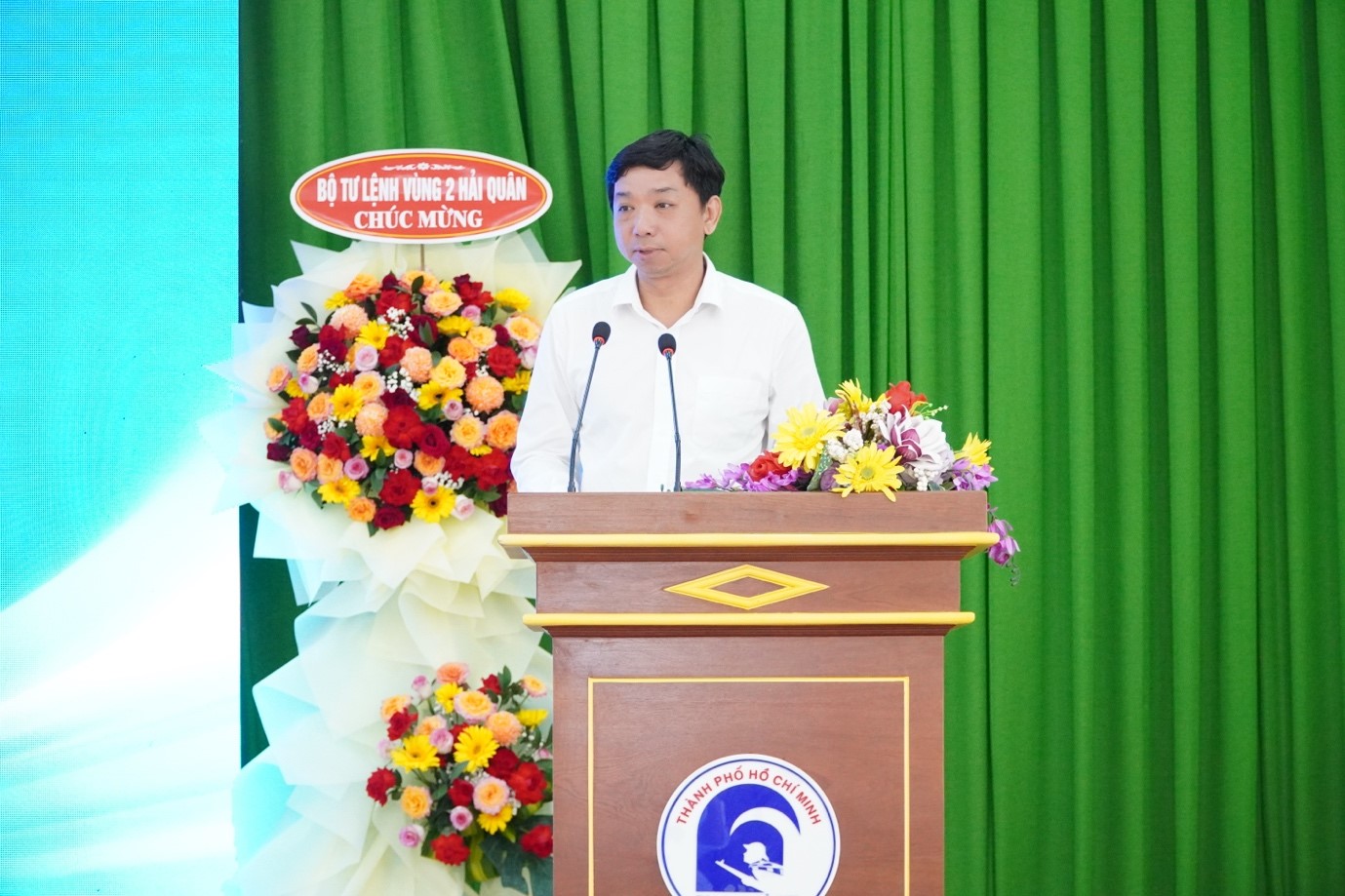 HỘI NGHỊ LIÊN KẾT GIÁO DỤC QUỐC PHÒNG VÀ AN NINH NĂM HỌC 2025 – 2026 TẠI ĐỊA ĐẠO CỦ CHI