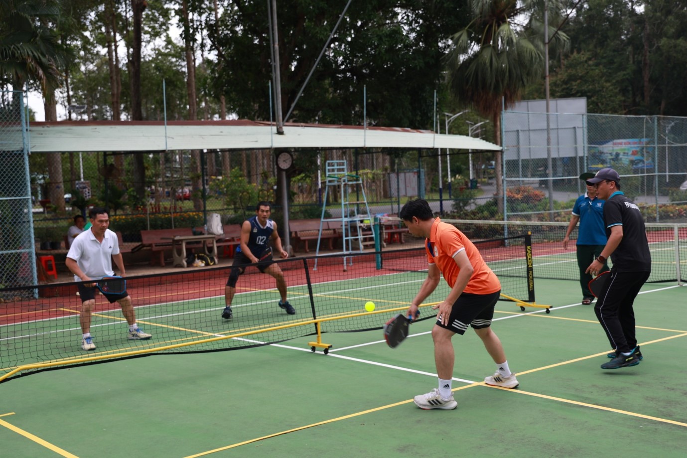 HỘI NGHỊ LIÊN KẾT GIÁO DỤC QUỐC PHÒNG VÀ AN NINH NĂM HỌC 2025 – 2026 TẠI ĐỊA ĐẠO CỦ CHI