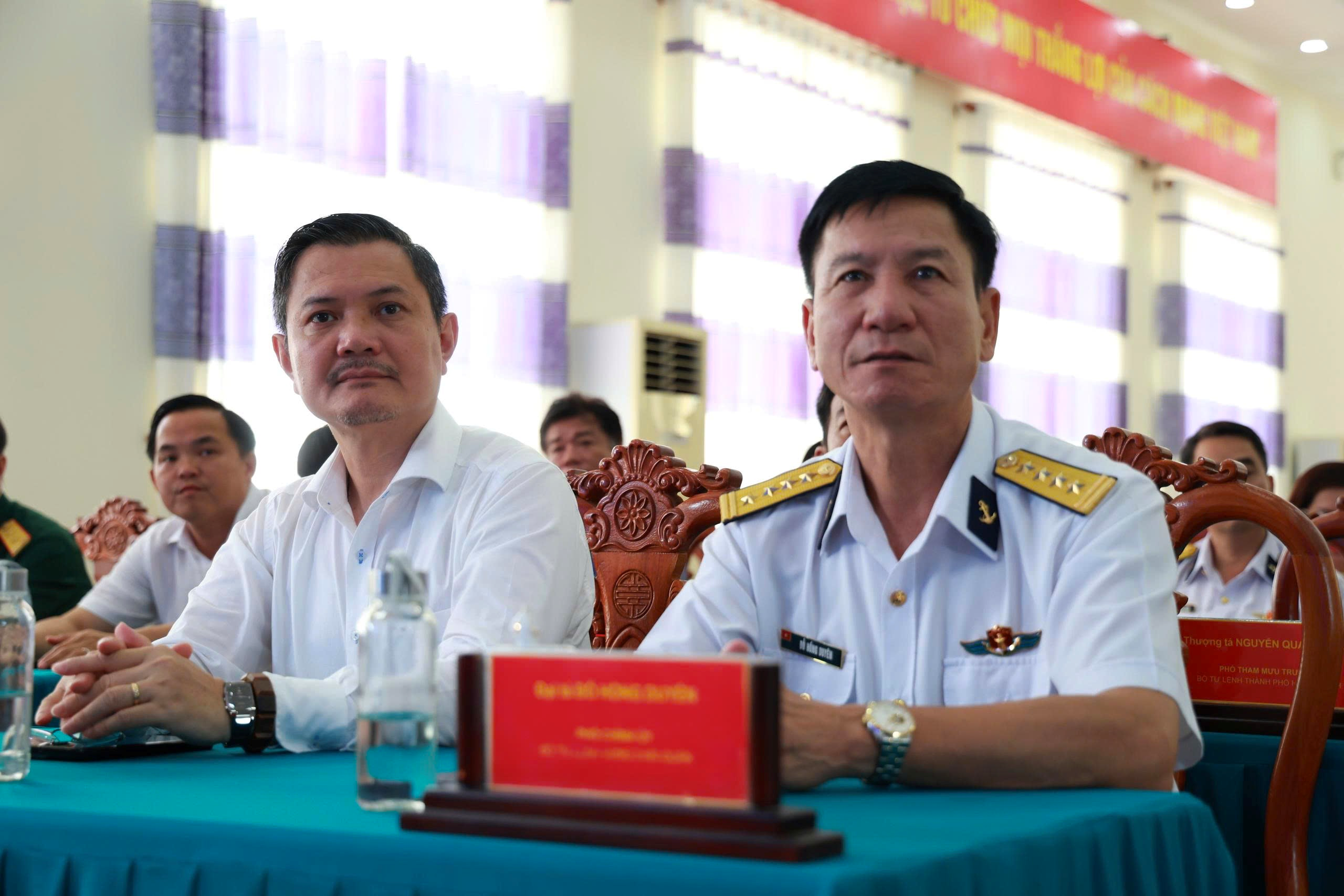 HỘI NGHỊ LIÊN KẾT GIÁO DỤC QUỐC PHÒNG VÀ AN NINH NĂM HỌC 2025 – 2026 TẠI ĐỊA ĐẠO CỦ CHI