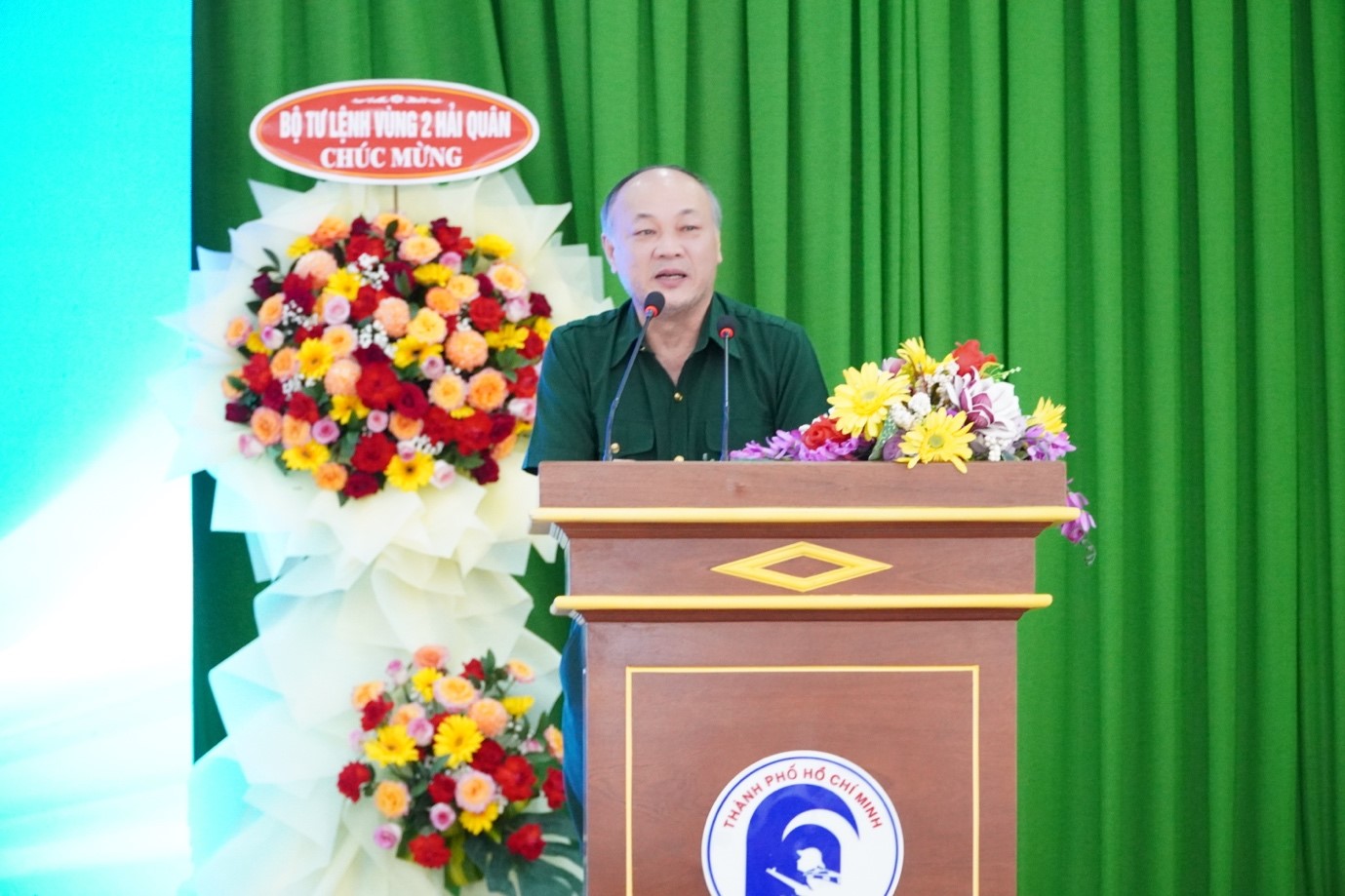 HỘI NGHỊ LIÊN KẾT GIÁO DỤC QUỐC PHÒNG VÀ AN NINH NĂM HỌC 2025 – 2026 TẠI ĐỊA ĐẠO CỦ CHI