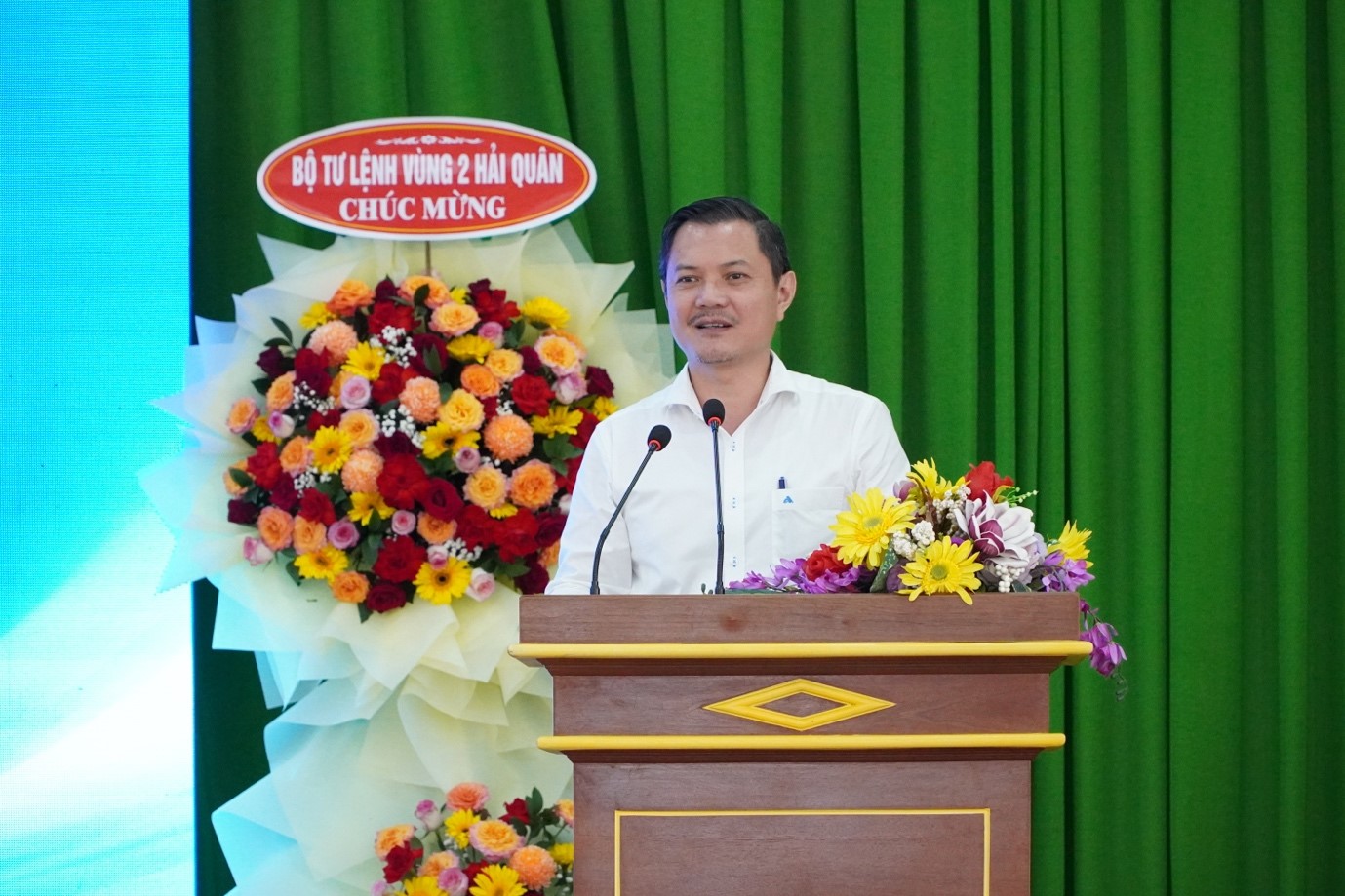 HỘI NGHỊ LIÊN KẾT GIÁO DỤC QUỐC PHÒNG VÀ AN NINH NĂM HỌC 2025 – 2026 TẠI ĐỊA ĐẠO CỦ CHI