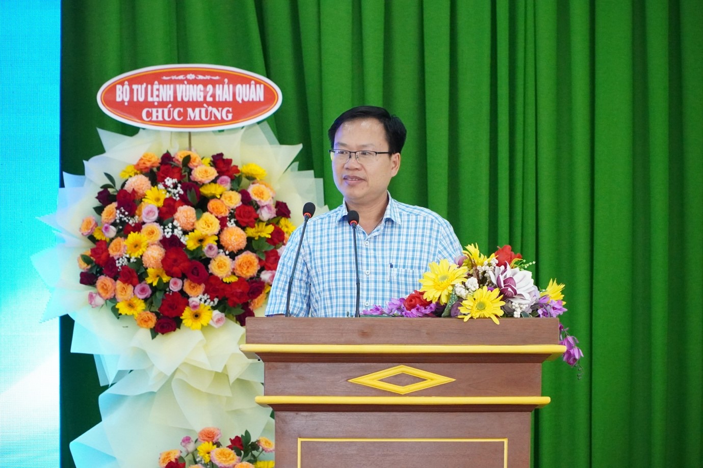 HỘI NGHỊ LIÊN KẾT GIÁO DỤC QUỐC PHÒNG VÀ AN NINH NĂM HỌC 2025 – 2026 TẠI ĐỊA ĐẠO CỦ CHI