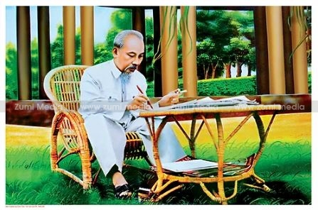 Giới thiệu chung về cơ sở dữ liệu tư liệu Hồ Chí Minh