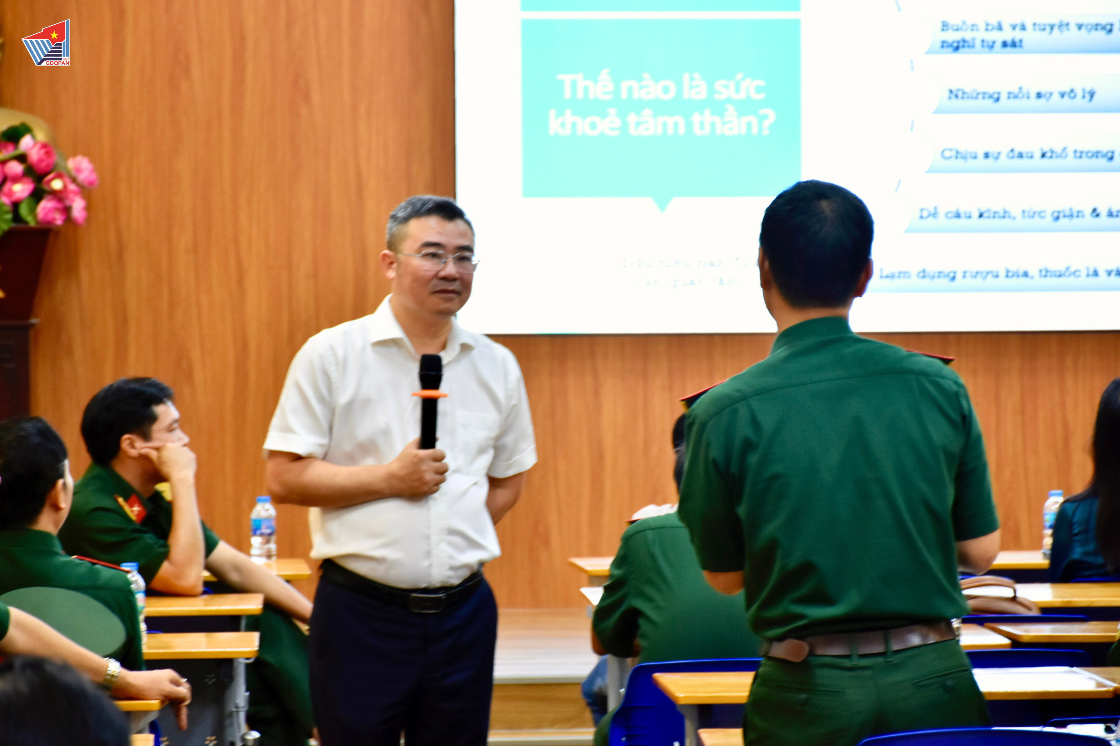 TẬP HUẤN CHUYÊN ĐỀ