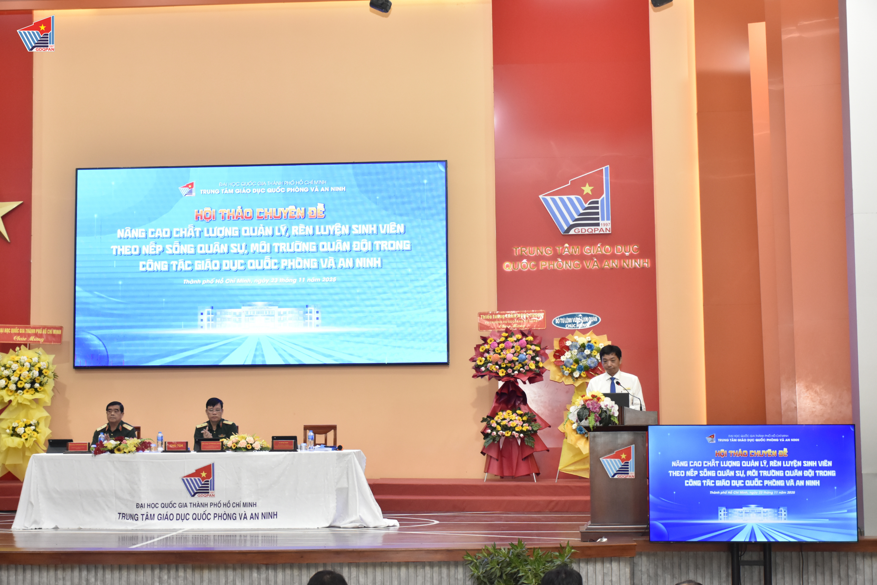 HỘI THẢO CHUYÊN ĐỀ