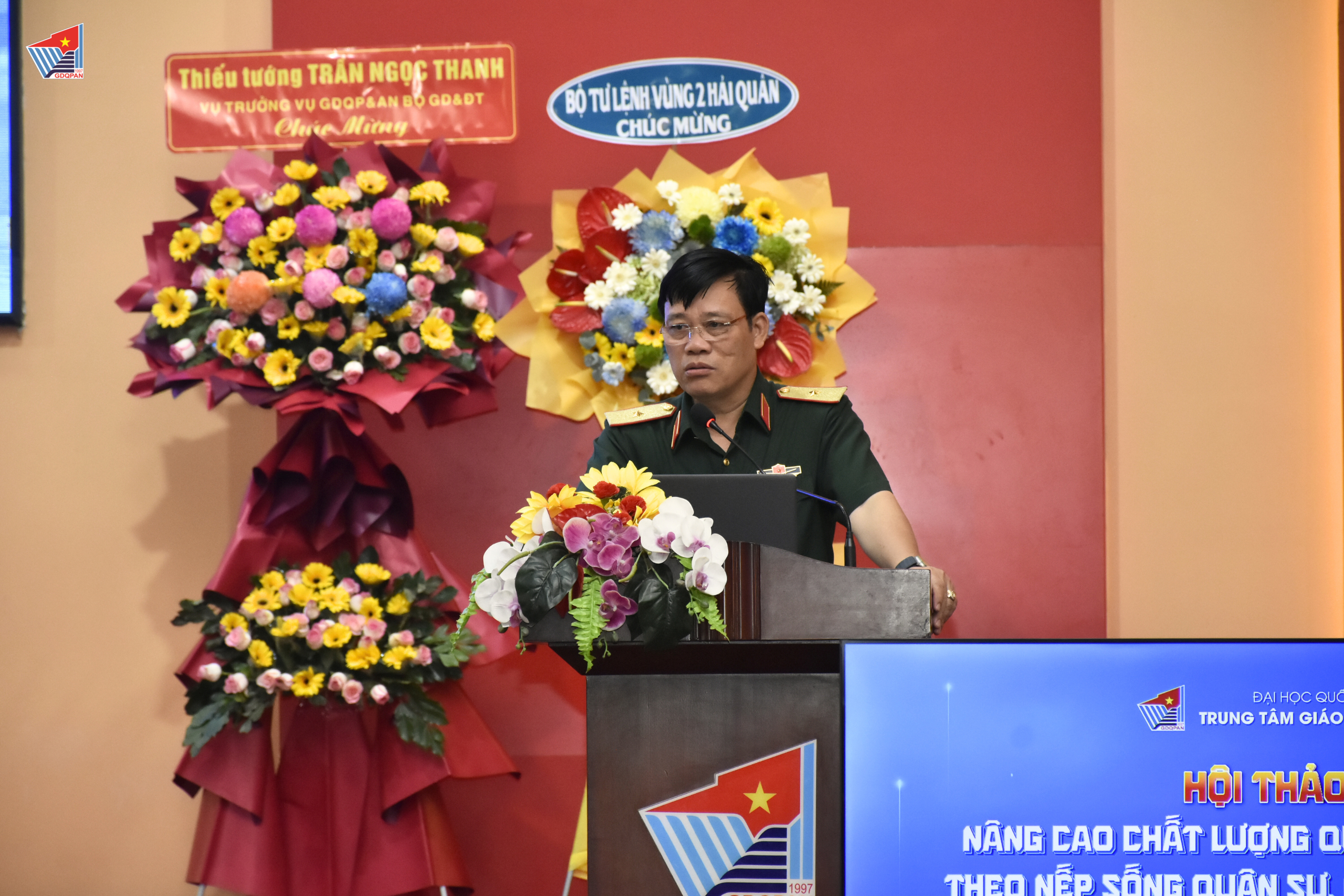 HỘI THẢO CHUYÊN ĐỀ